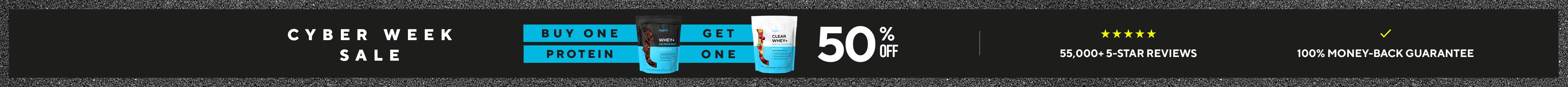 Legion Black Friday Sale!