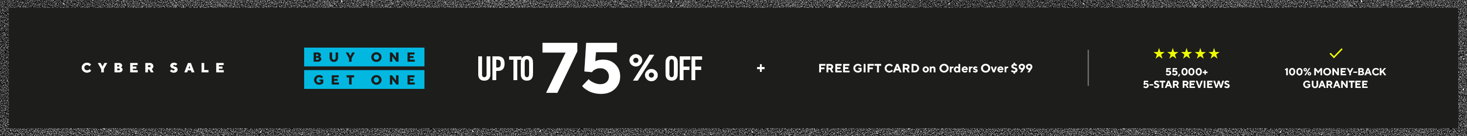 Legion Cyber Week Sale!