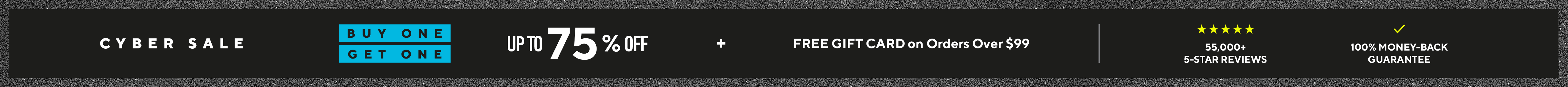 Legion Cyber Week Sale!