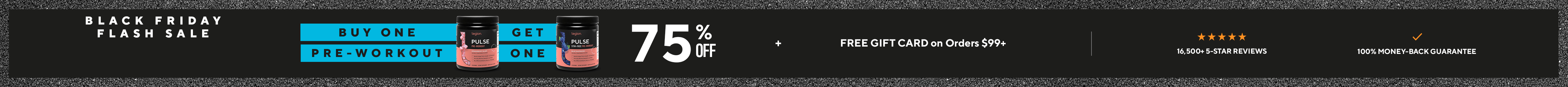 Legion Early Black Friday Sale!