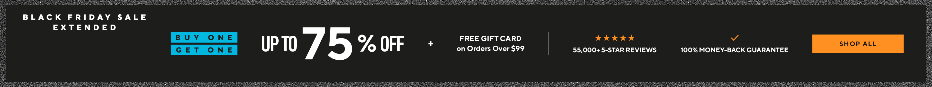 Legion Black Friday Sale!