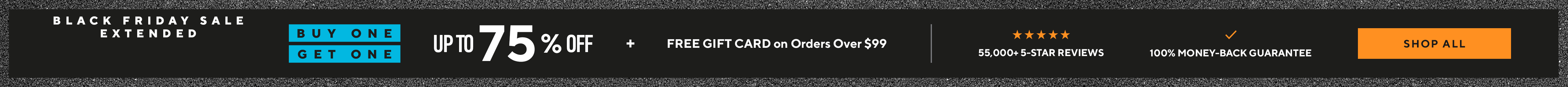 Legion Black Friday Sale!