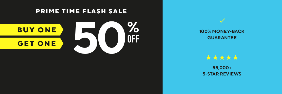2025 Prime Time Sale! BOGO 50% Off Supplements!