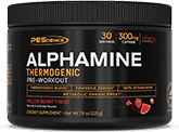 Thermogenic Pre-Workout | Legion Pulse+ Burn
