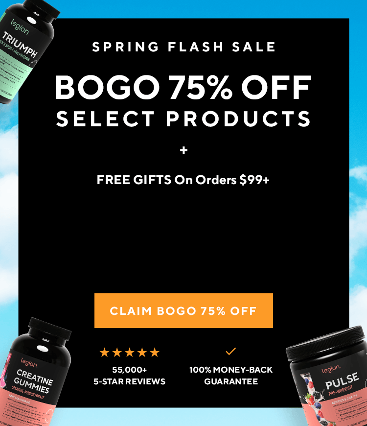 Flash Sale!