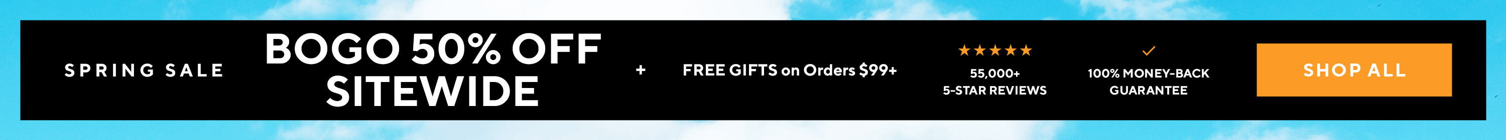 Health Products Sale!