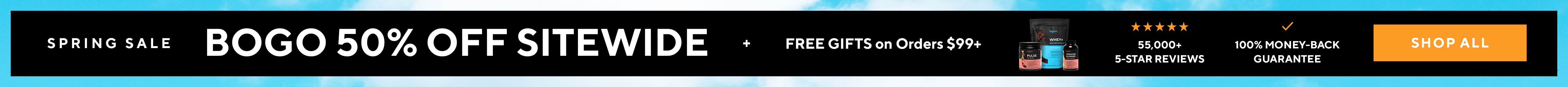 Health Products Sale!