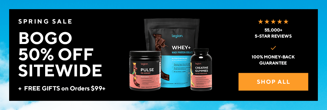 Health Products Sale!