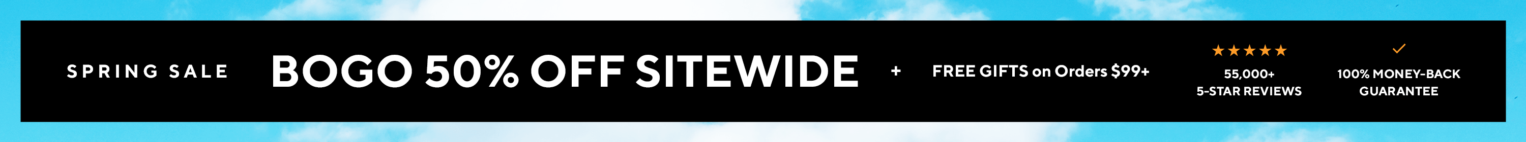 Health Products Sale!