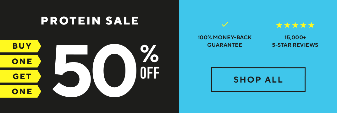 Legion Protein Sale!