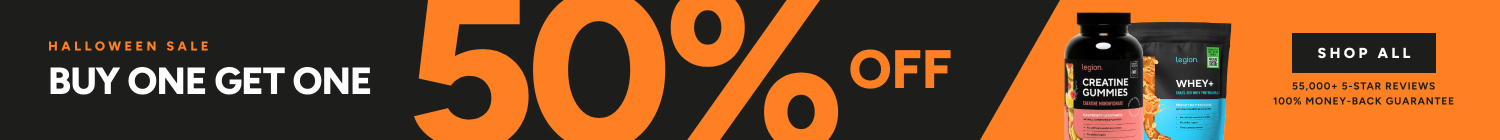 Halloween Sale!