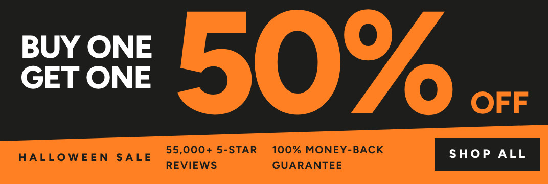 Halloween Sale!