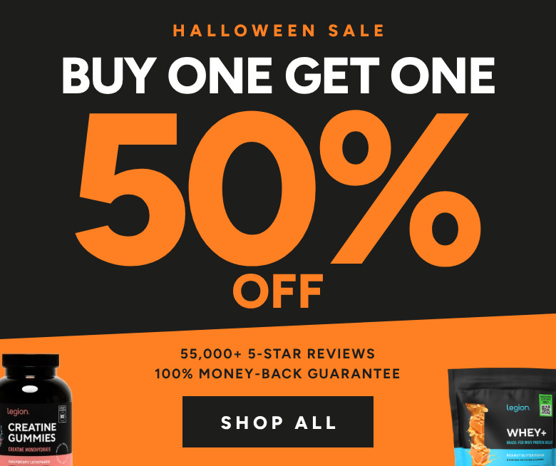 Halloween Sale!