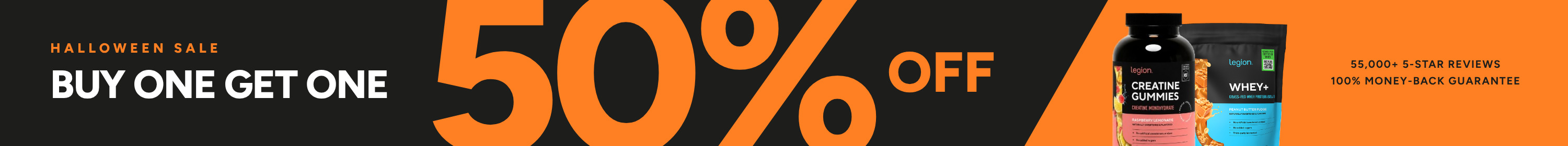 Halloween Sale!