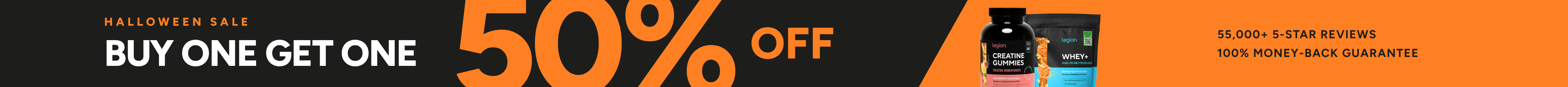 Halloween Sale!
