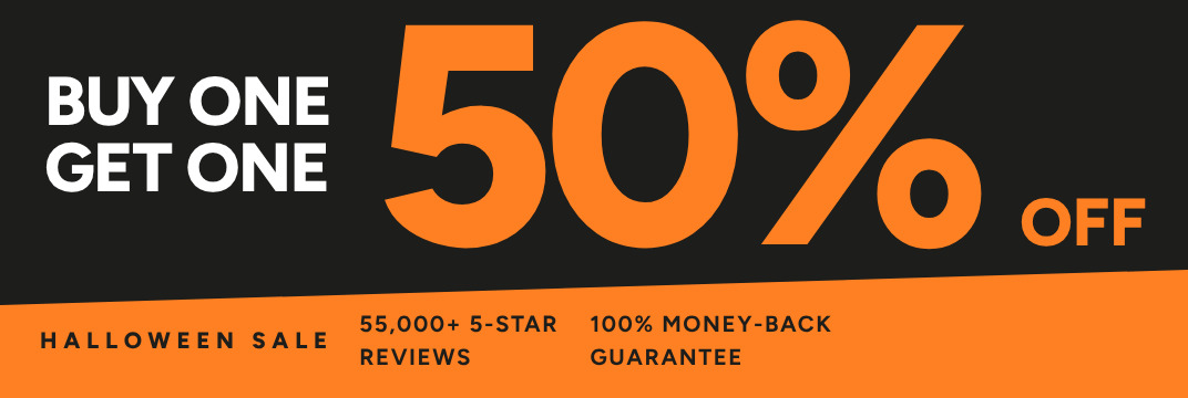 Halloween Sale!