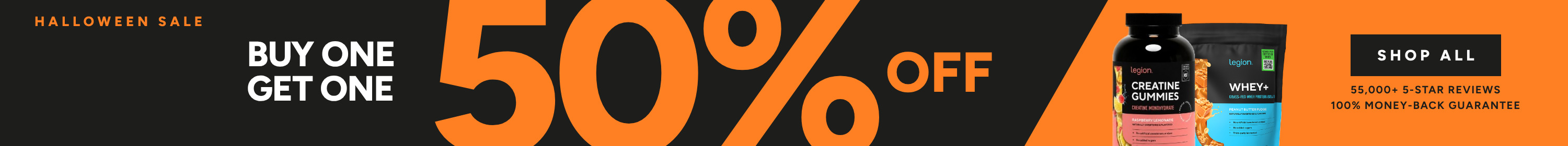 Halloween Sale!