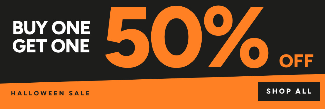 Halloween Sale!
