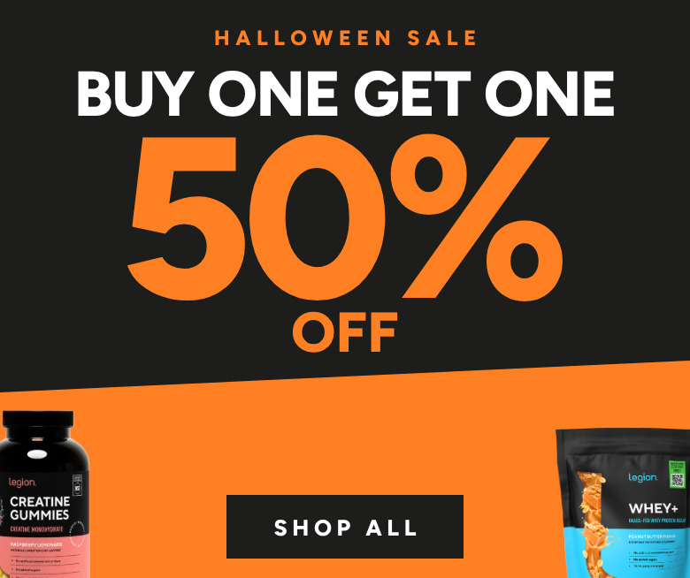 Halloween Sale!
