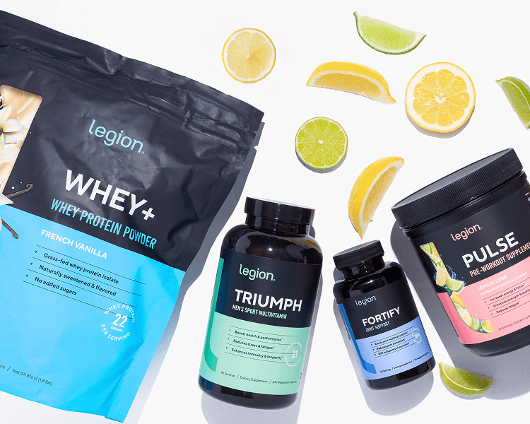 Legion Supplements