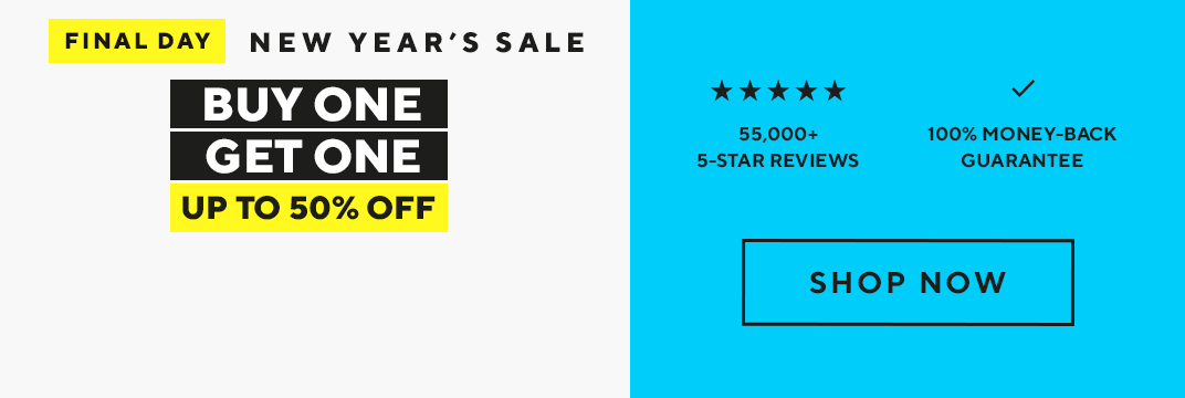 Legion New Years Sale!