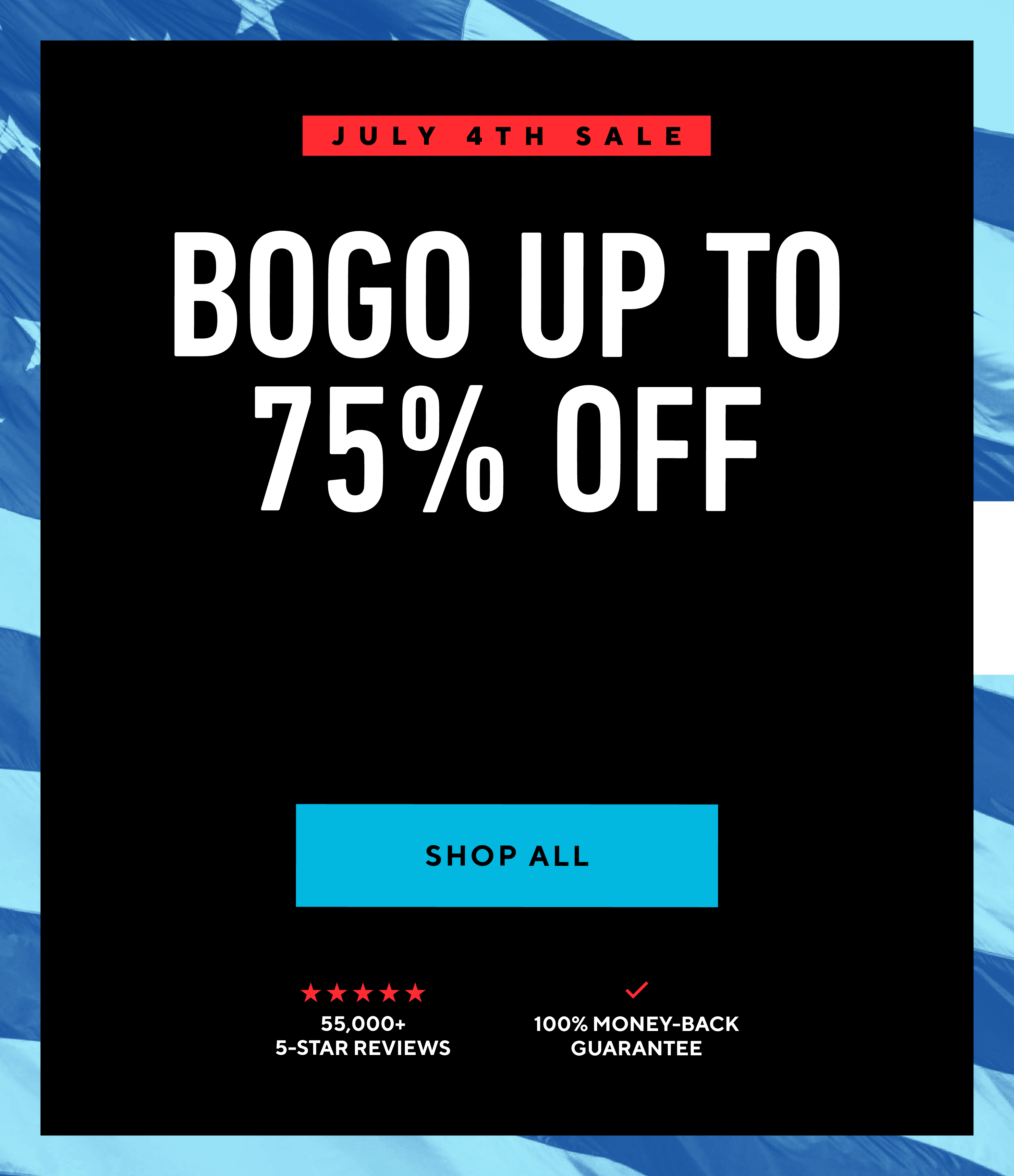Flash Sale!