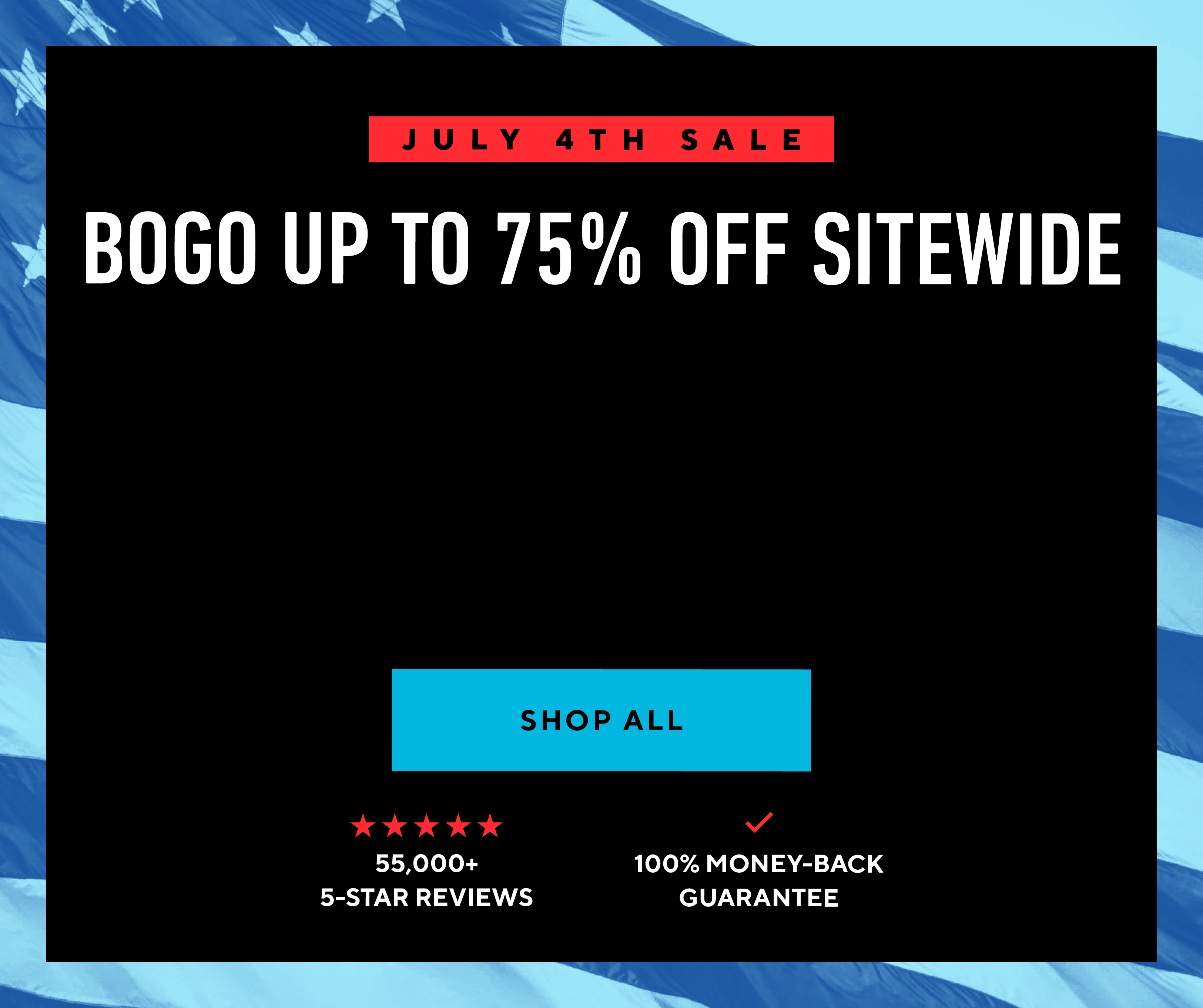 Flash Sale!