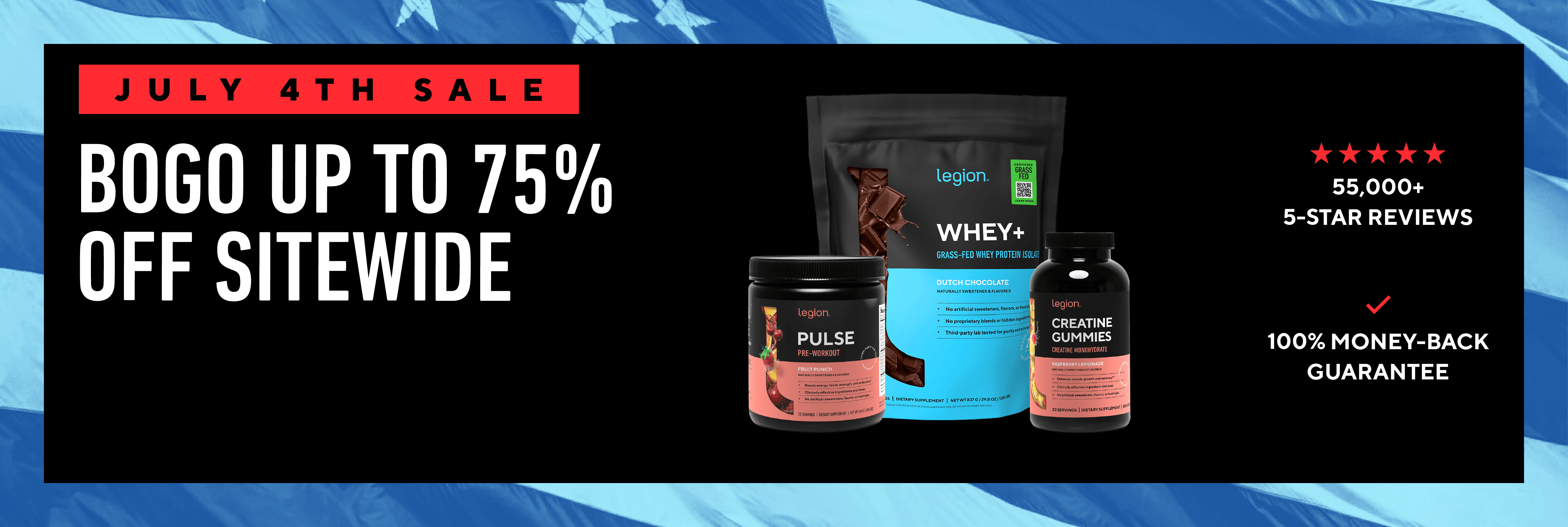 Flash Sale!