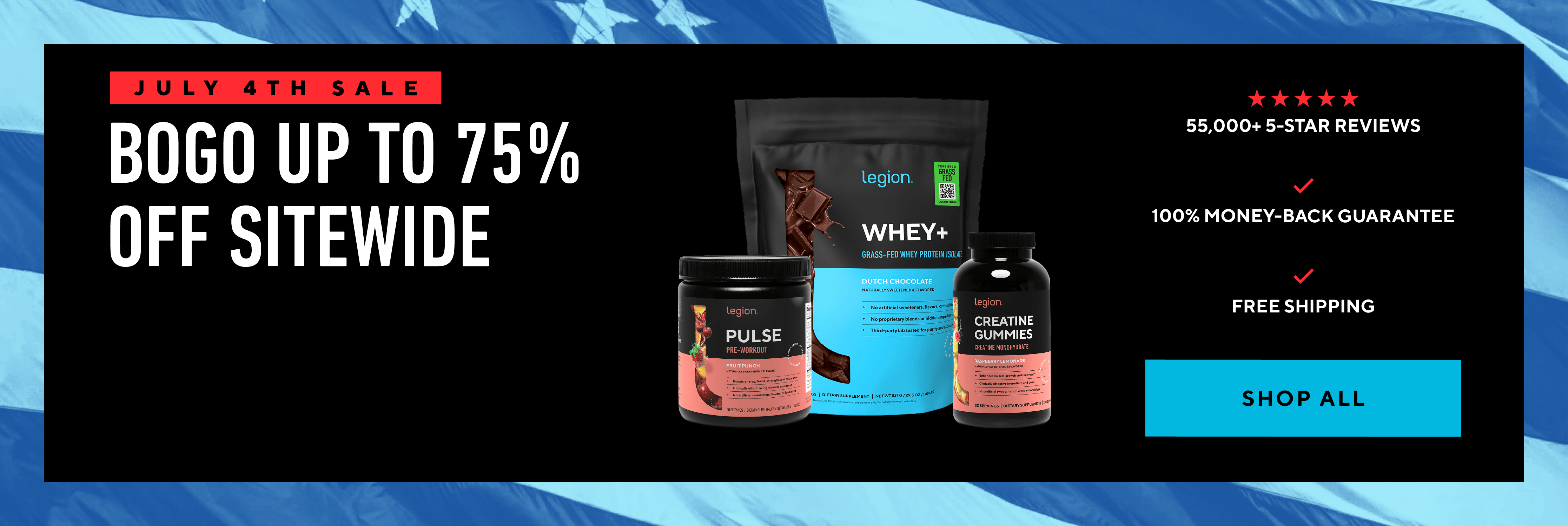 Flash Sale!