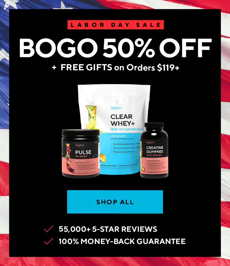 Labor Day Sale!