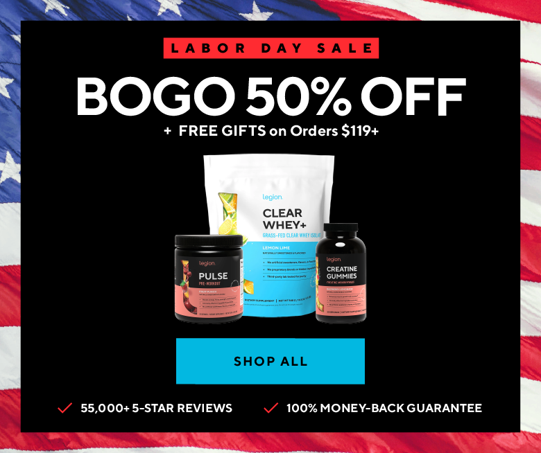 Labor Day Sale!
