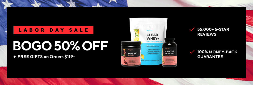 Labor Day Sale!