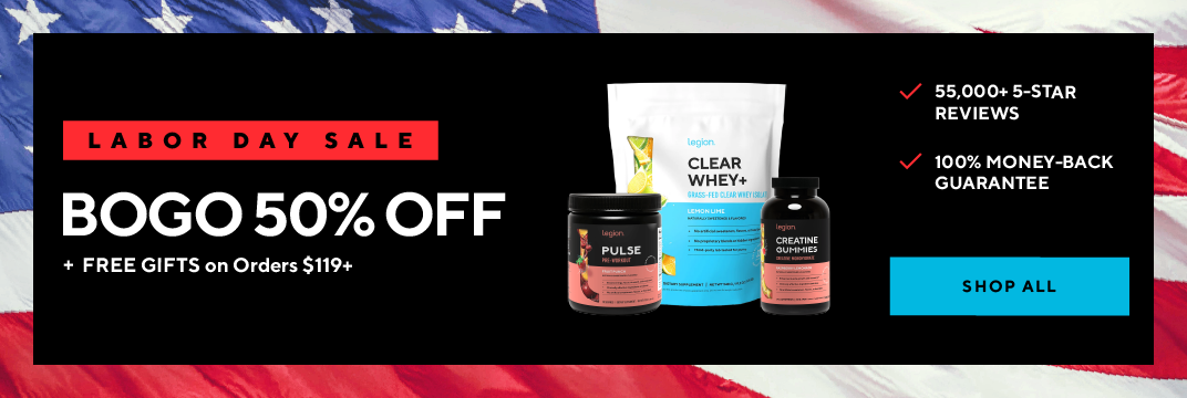 Labor Day Sale!