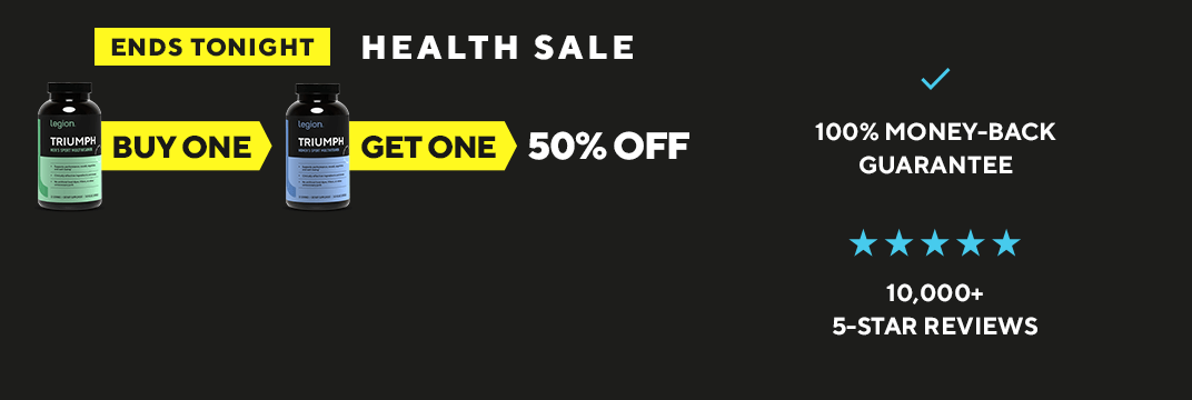 Health Products Sale!