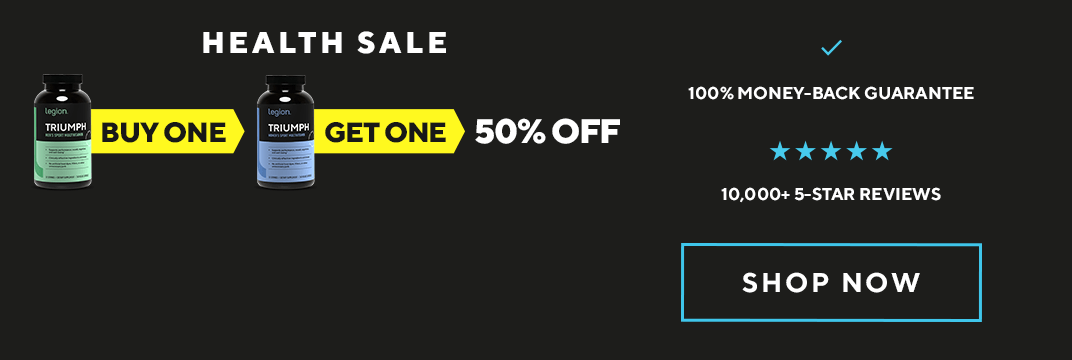 Health Products Sale!