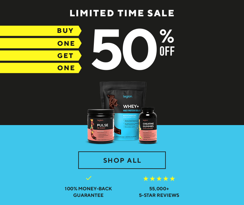 Health Products Sale!