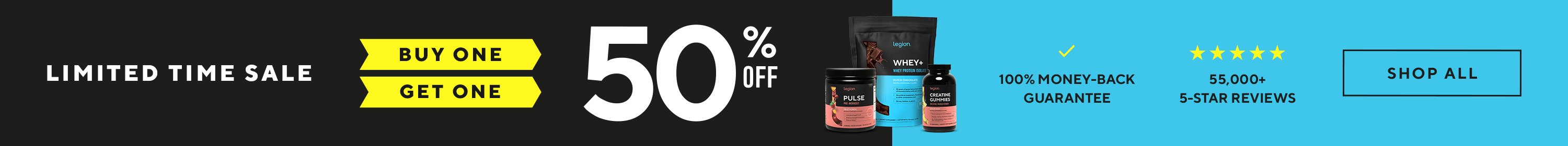 Health Products Sale!