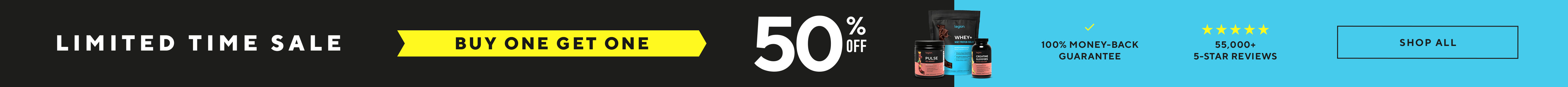 Health Products Sale!