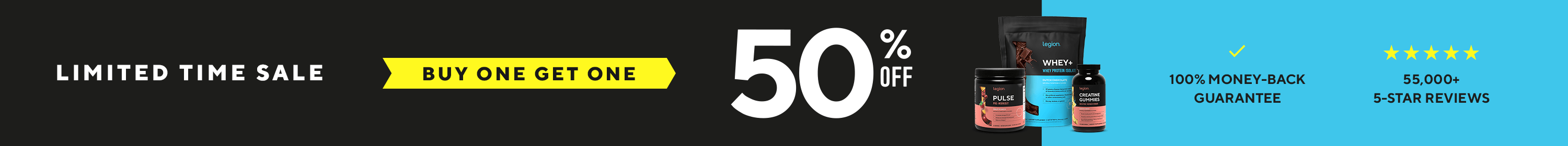 Health Products Sale!