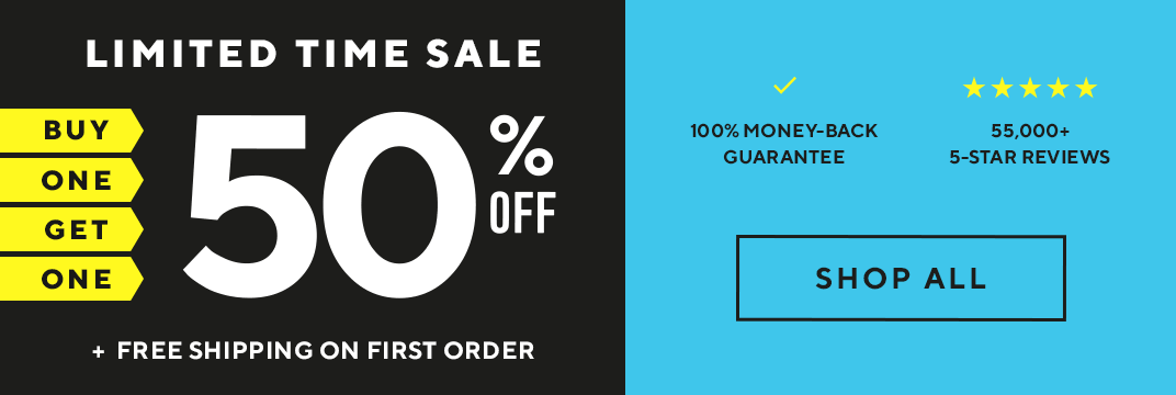 Performance and Recovery Sale!