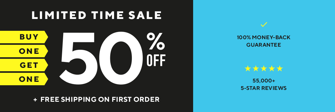 Performance and Recovery Sale!