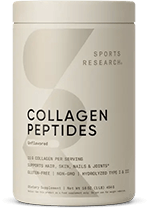 Sports Research Collagen Peptides