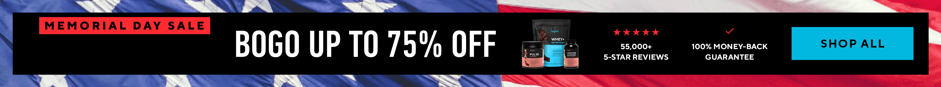 Flash Sale!