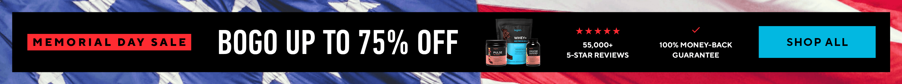 Flash Sale!