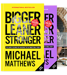 International Bestselling Fitness Books