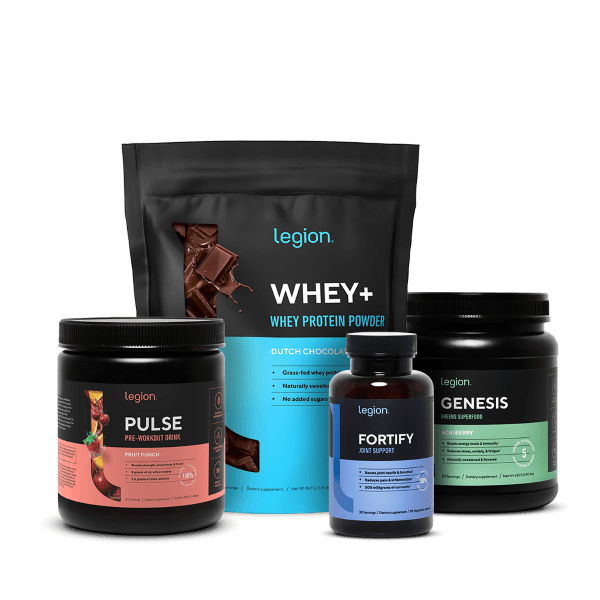 Are HighRep Squats a Cardio Exercise? What Science Says Legion