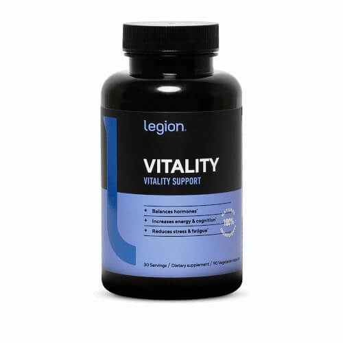 Women's Sport Multivitamin Supplement | Legion Triumph