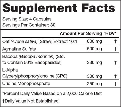 Supplement Facts