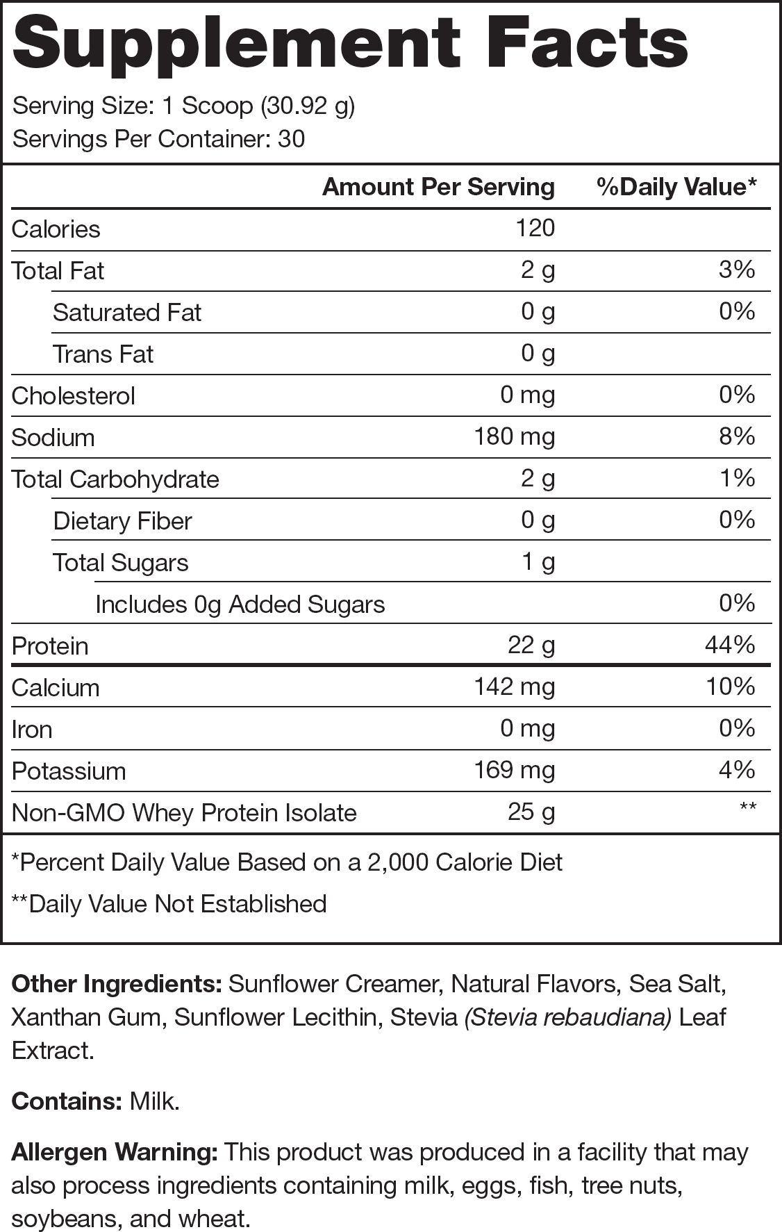 Legion Whey+ GrassFed Whey Protein Powder