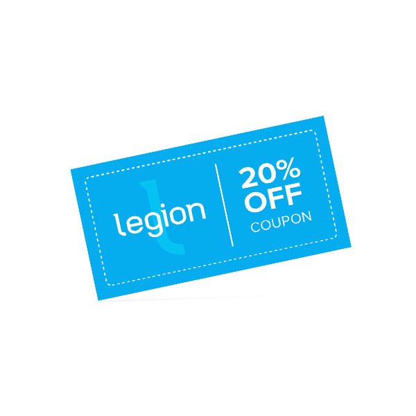 20% off coupon